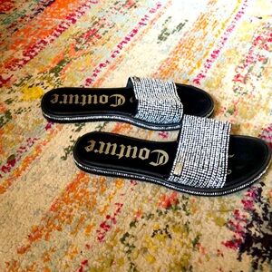 Juicy Couture sandals